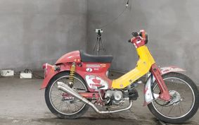 HONDA SUPER CUB50 C50
