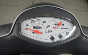 SUZUKI LET's 4 2000 CA45A