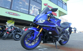 YAMAHA YZF-R25 RG10