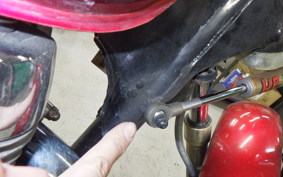 SUZUKI SAVAGE LS650 1989 NP41A