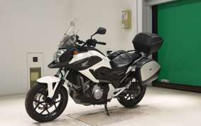 HONDA NC 700 X DCT LD 2013 RC63