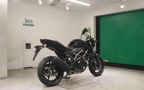 SUZUKI SV650 X A 2022 VP55E