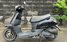 SUZUKI LET's CA4AA