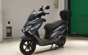 SUZUKI BURGMANストリート125EX EA23M