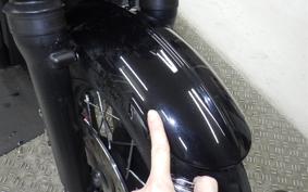 TRIUMPH BONNEVILLE BOBBER 2018