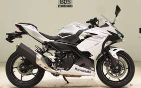 KAWASAKI NINJA 400 2023 EX400L