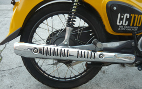 HONDA CROSS CUB JA45