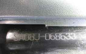 YAMAHA JOG POCHE SA08J