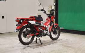 HONDA CT125 HUNTER CUB 2022 JA55
