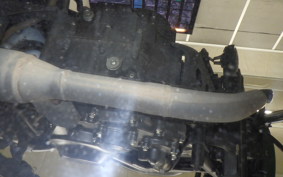 HONDA REBEL 250 A MC49