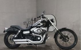 HARLEY FXDWG1580 2012 GP4