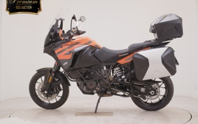 KTM 1290 SUPER ADVENTURE S 2021