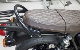 TRIUMPH BONNEVILLE T100 2019