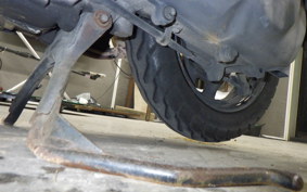 SUZUKI ADDRESS V50 Gen.2 2018 CA44A