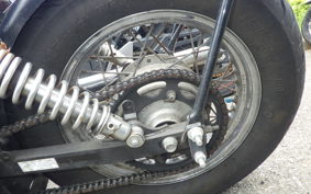 YAMAHA DRAGSTAR 250 VG02J