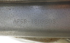 HONDA ZOOMER 1996 AF58