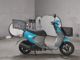 Фото Suzuki LET's 4 с японского аукциона