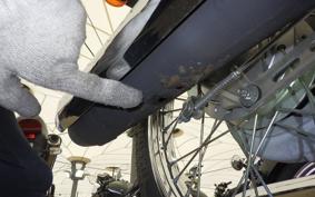 HONDA C110 SUPER CUB JA07