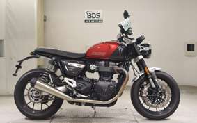TRIUMPH SPEED TWIN 2025