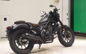 HONDA REBEL 250 S 2021 MC49