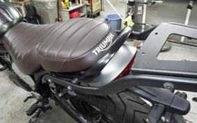 TRIUMPH SCRAMBLER 400X 2024