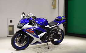 SUZUKI GSX-R750 2008