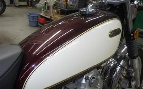 YAMAHA SR400 Gen.3 2008 RH01J