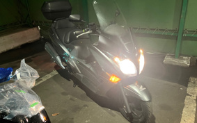 HONDA SILVER WING GT600 2009 PF02