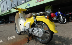 HONDA SUPER CUB110 JA44