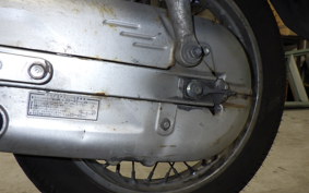 HONDA C110 SUPER CUB JA10