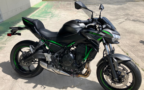 KAWASAKI Z650 ABS 2025 ER650S