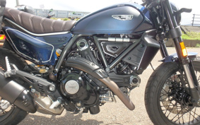 DUCATI SCRAMBLER NIGHT SHIFT 2025 7K00