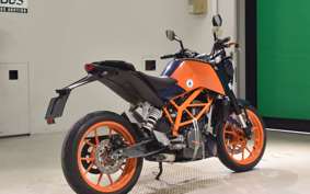 KTM 390 DUKE 2017