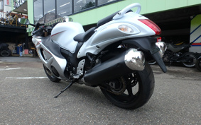 SUZUKI GSX1300R HAYABUSA 2015 GX72B