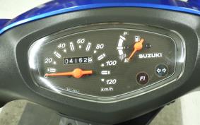 SUZUKI ADDRESS V125 CF4EA