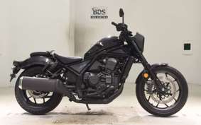 HONDA REBEL 1100 DCT 2023 SC83