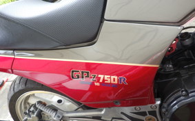 KAWASAKI GPZ900R NINJA 2007 ZX900A