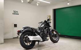 HONDA REBEL 250 E-Clutch MC49