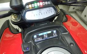 DUCATI DIAVEL Carbon 2012