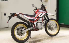 YAMAHA SEROW 250 Gen.3 2008 DG31J
