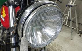 HONDA GL 400 WING CUSTOM 1980 GL400