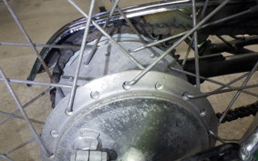 YAMAHA SR400 Gen.3 2001 RH01J