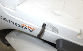 HONDA GYRO CANOPY 1998 TA03