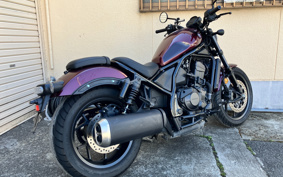 HONDA  REBEL 1100 2021 SC83