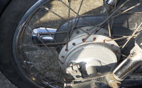HONDA CD125T BENLY