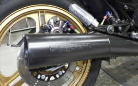 KAWASAKI GPZ400F 1984 ZX400A