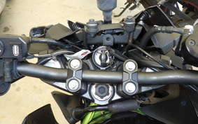KAWASAKI NINJA 400 2022 EX400L
