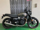 Фото Triumph STREET TWIN 2021 с японского аукциона