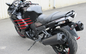 KAWASAKI NINJA ZX-14R 2014 ZXT40E