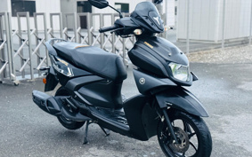 YAMAHA CYGNUS RAY ZR SEG4